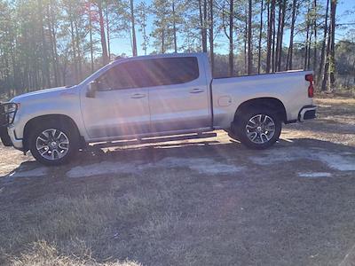 2021 Chevrolet Silverado 1500 Crew Cab 4WD Pickup for sale #T161244 - photo 1