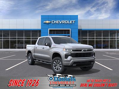 Used 2026 Chevrolet Silverado 1500 RST Crew Cab for sale #T139147 - photo 1