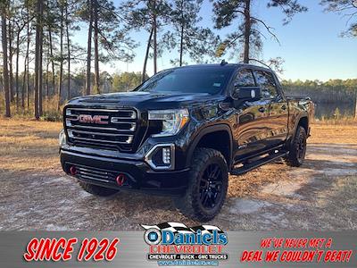 Used 2020 GMC Sierra 1500 AT4 Crew Cab for sale #T205513 - photo 1