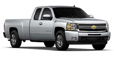 Used 2011 Chevrolet Silverado 1500 - photo 1