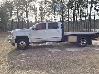 Used 2018 GMC Sierra 3500 - photo 1