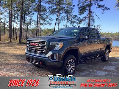 Used 2019 GMC Sierra 1500 AT4 Crew Cab for sale #T297570 - photo 1