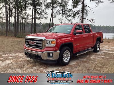 Used 2014 GMC Sierra 1500 SLE Crew Cab for sale #T325407 - photo 1
