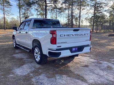 Used 2020 Chevrolet Silverado 1500 Custom Crew Cab for sale #T327289 - photo 2