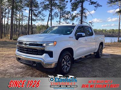 2022 Chevrolet Silverado 1500 Crew Cab 4WD Pickup for sale #T509735 - photo 1