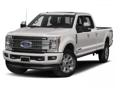 Used 2019 Ford F-350 Platinum Crew Cab for sale #TG31935 - photo 1