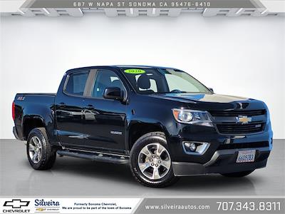 2020 Chevrolet Colorado Crew Cab 4x4 Pickup for sale #4250109A - photo 1