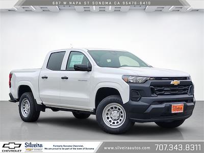 2025 Chevrolet Colorado Crew Cab 4x2 Pickup for sale #4250128 - photo 1