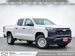 New 2025 Chevrolet Colorado Work Truck Crew Cab Pickup for sale #4250128 - photo 1