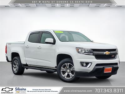 2015 Chevrolet Colorado Crew Cab 4x2 Pickup for sale #4250142A - photo 1
