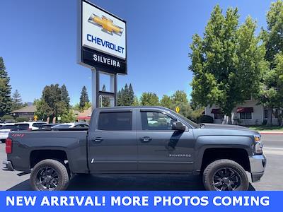 2018 Chevrolet Silverado 1500 Crew Cab 4x4 Pickup for sale #4250149A - photo 1