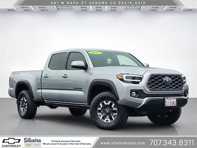 2023 Toyota Tacoma Double Cab 4WD Pickup for sale #4250159A - photo 1