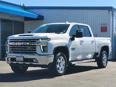 2022 Chevrolet Silverado 2500 Crew Cab 4WD Pickup for sale #4250195A - photo 1