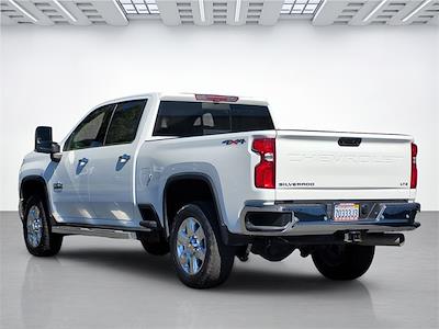 2022 Chevrolet Silverado 2500 Crew Cab 4WD Pickup for sale #4250195A - photo 2