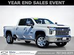 Used 2022 Chevrolet Silverado 2500 LTZ Crew Cab for sale #4250195A - photo 5