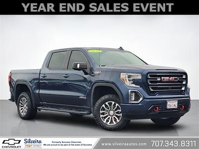 Used 2020 GMC Sierra 1500 AT4 Crew Cab for sale #4250255A - photo 1