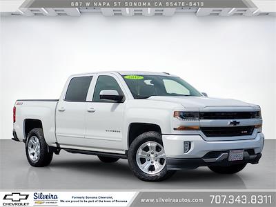 2017 Chevrolet Silverado 1500 Crew Cab 4WD Pickup for sale #4250259A - photo 1