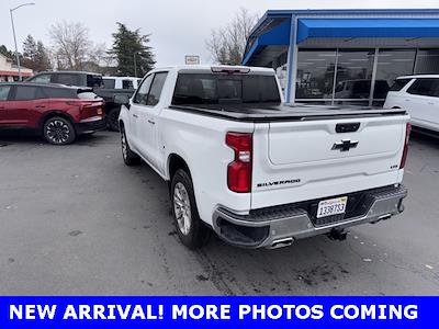 Used 2022 Chevrolet Silverado 1500 LTZ Crew Cab for sale #4260061A - photo 2