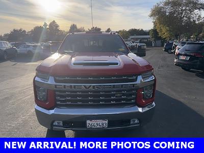 2020 Chevrolet Silverado 3500 Crew Cab 4WD Flatbed Truck for sale #4260071A - photo 2