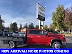 2020 Chevrolet Silverado 3500 Crew Cab 4WD Flatbed Truck for sale #4260071A - photo 4