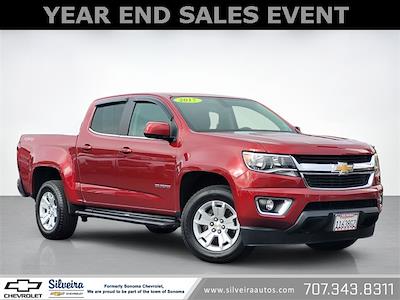 2017 Chevrolet Colorado Crew Cab 4WD Pickup for sale #4260091A - photo 1