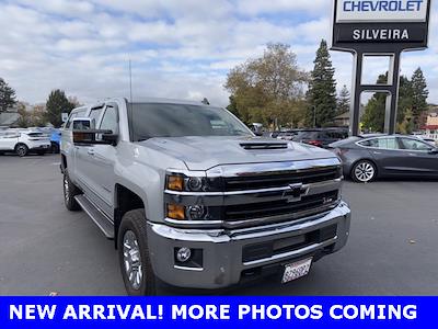 Used 2019 Chevrolet Silverado 2500 LTZ Crew Cab for sale #4260091B - photo 1