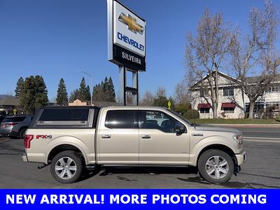 2017 Ford F-150 SuperCrew Cab 4WD Pickup for sale #4260091C - photo 1