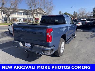 Used 2024 Chevrolet Silverado 1500 RST Crew Cab for sale #4260122A - photo 2