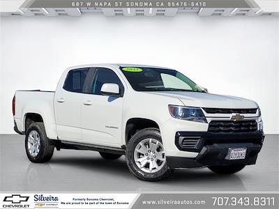 Used 2022 Chevrolet Colorado LT Crew Cab for sale #4260141A - photo 1