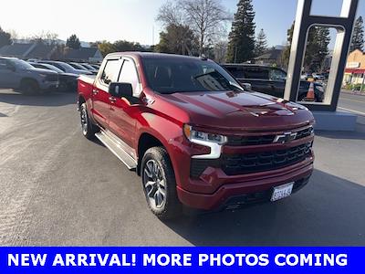 Used 2026 Chevrolet Silverado 1500 RST Crew Cab for sale #4260149A - photo 2