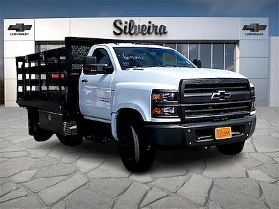 New 2023 Chevrolet Silverado 5500 Work Truck Regular Cab 4x2 12' Royal for sale #6230101 - photo 1