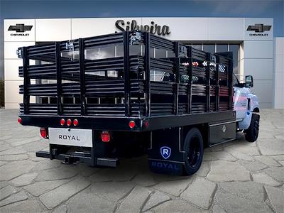 New 2023 Chevrolet Silverado 5500 Work Truck Regular Cab 4x2 12' Royal for sale #6230101 - photo 2