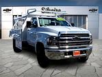 2023 Chevrolet Silverado 5500 Regular Cab DRW 4x2, Harbor Standard Contractor Body Contractor Truck for sale #6230141 - photo 5