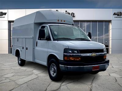 2023 Chevrolet Express 3500 RWD, Knapheide KUV Service Utility Van for sale #6230147 - photo 1