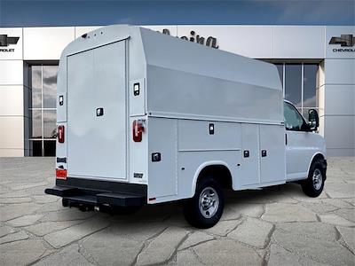 2023 Chevrolet Express 3500 RWD, Knapheide KUV Service Utility Van for sale #6230147 - photo 2