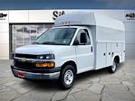 2023 Chevrolet Express 3500 RWD, Knapheide KUV Service Utility Van for sale #6230147 - photo 3