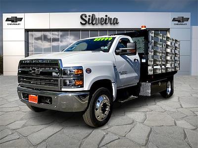 New 2023 Chevrolet Silverado 5500 Work Truck Regular Cab 4x2 Royal for sale #6230154 - photo 1