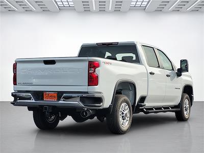 New 2024 Chevrolet Silverado 2500 Work Truck Crew Cab 4x4 Pickup for sale #6240053 - photo 2