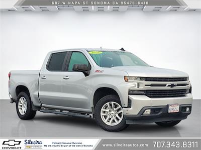 2021 Chevrolet Silverado 1500 Crew Cab 4WD Pickup for sale #6240053A - photo 1