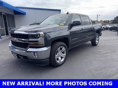 2017 Chevrolet Silverado 1500 Crew Cab 4WD Pickup for sale #6240065A - photo 2
