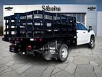 New 2024 Chevrolet Silverado 3500 Work Truck Crew Cab 4x2 Knapheide Stake Bed for sale #6240091 - photo 2