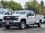 2024 Chevrolet Silverado 2500 Double Cab 4x2, Knapheide Service Truck for sale #6240133 - photo 9