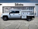 2024 Chevrolet Silverado 3500 Crew Cab 4x2, Knapheide Contractor Body Contractor Truck for sale #6240151 - photo 3