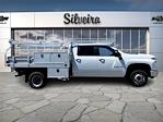 2024 Chevrolet Silverado 3500 Crew Cab 4x2, Knapheide Contractor Body Contractor Truck for sale #6240151 - photo 6