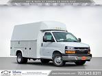 2024 Chevrolet Express 3500 Regular Cab DRW RWD, Knapheide KUV Service Utility Van for sale #6240180 - photo 1