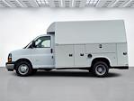 2024 Chevrolet Express 3500 Regular Cab DRW RWD, Knapheide KUV Service Utility Van for sale #6240180 - photo 8