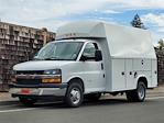 2024 Chevrolet Express 3500 Regular Cab DRW RWD, Knapheide KUV Service Utility Van for sale #6240180 - photo 9