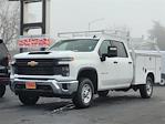 2024 Chevrolet Silverado 2500 Crew Cab 4x2, Royal Truck Body Service Body Service Truck for sale #6240189 - photo 9