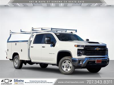 2024 Chevrolet Silverado 2500 Crew Cab 4x2, Royal Truck Body Service Body Service Truck for sale #6240190 - photo 1