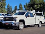 2024 Chevrolet Silverado 2500 Crew Cab 4x2, Royal Truck Body Service Body Service Truck for sale #6240190 - photo 9